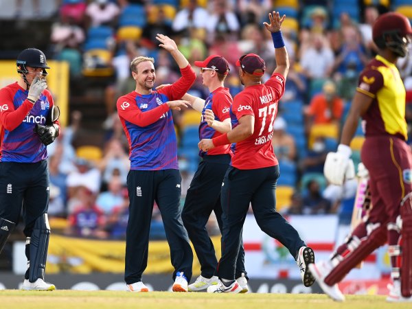 West Indies T20 Cricket England