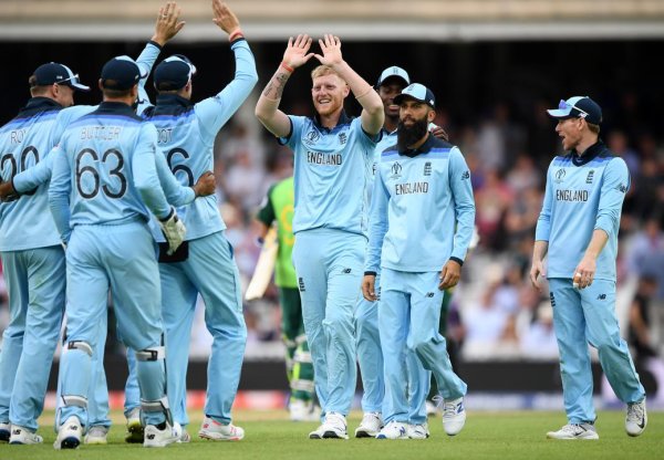 England Cricket World Cup