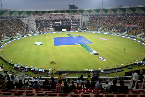 BRSABV Ekana Cricket Stadium