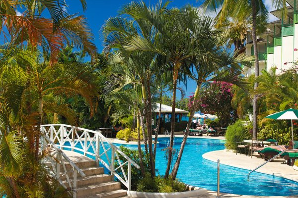 Accommodation in the Caribbean included in your England Cricket ticket package