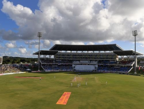 Sir Vivian Richards Cricket Stadium Antigua West Indies