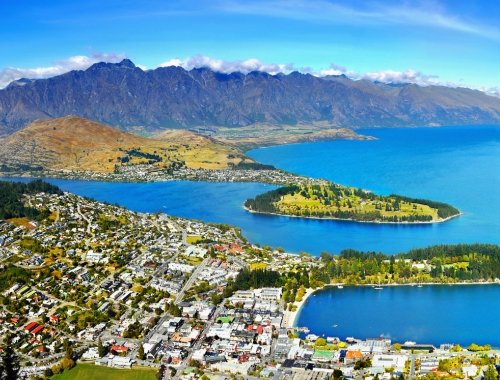 Accommodation in Queenstown New Zealand