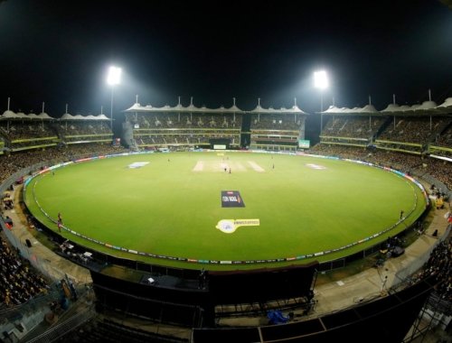 England cricket tour to India 2025 ticket package - 5 T20 internationals & 3 ODIs MA Chidambaram Stadium Chennai