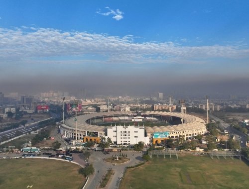 Cricket Stadium Karachi image