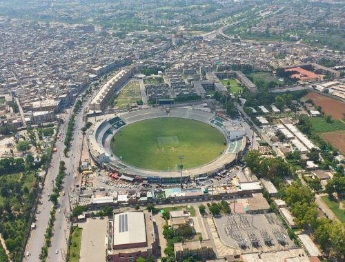 Rawalpindi Cricket Stadium image