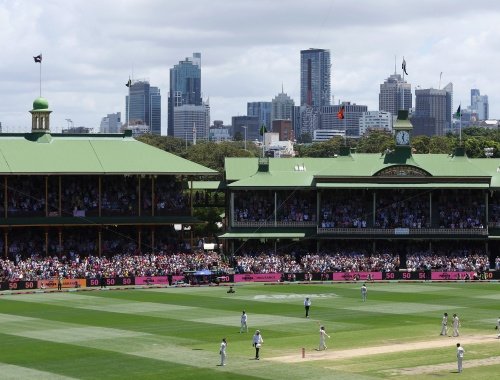 2025-26 NRMA Insurance Ashes Series - SCG, Sydney