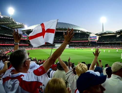 2025-26 NRMA Insurance Ashes Series - Adelaide Oval, Adelaide