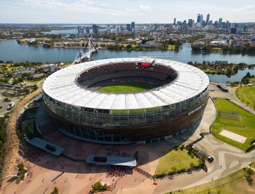 2025-26 NRMA Insurance Ashes Series - Optus Stadium, Perth