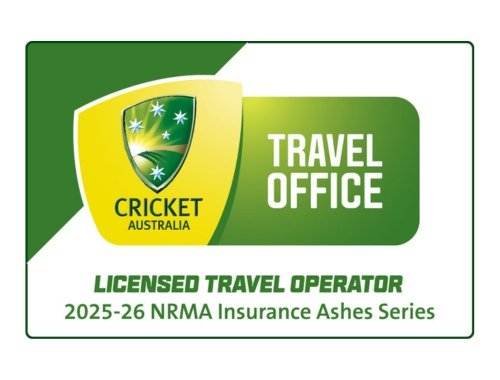 Official Licensed Travel operator - 2025-25 NRMA Insurance Ashes Series