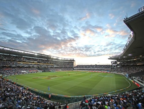Eden Park, Auckland New Zealand