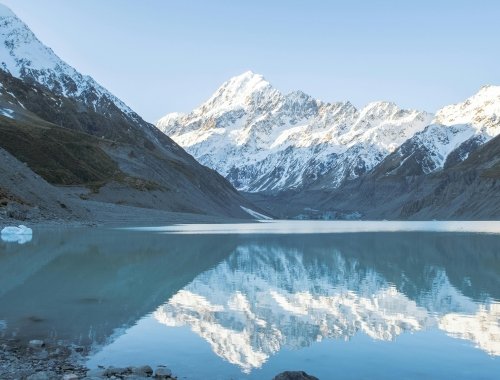 Optional Sightseeing excursions in New Zealand