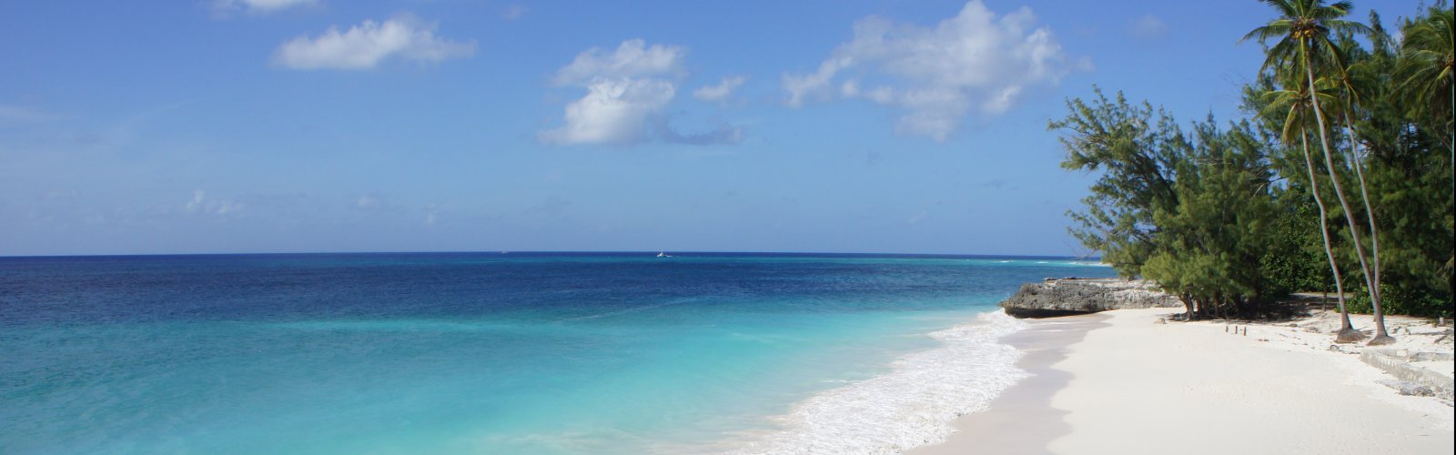 West Indies beaches