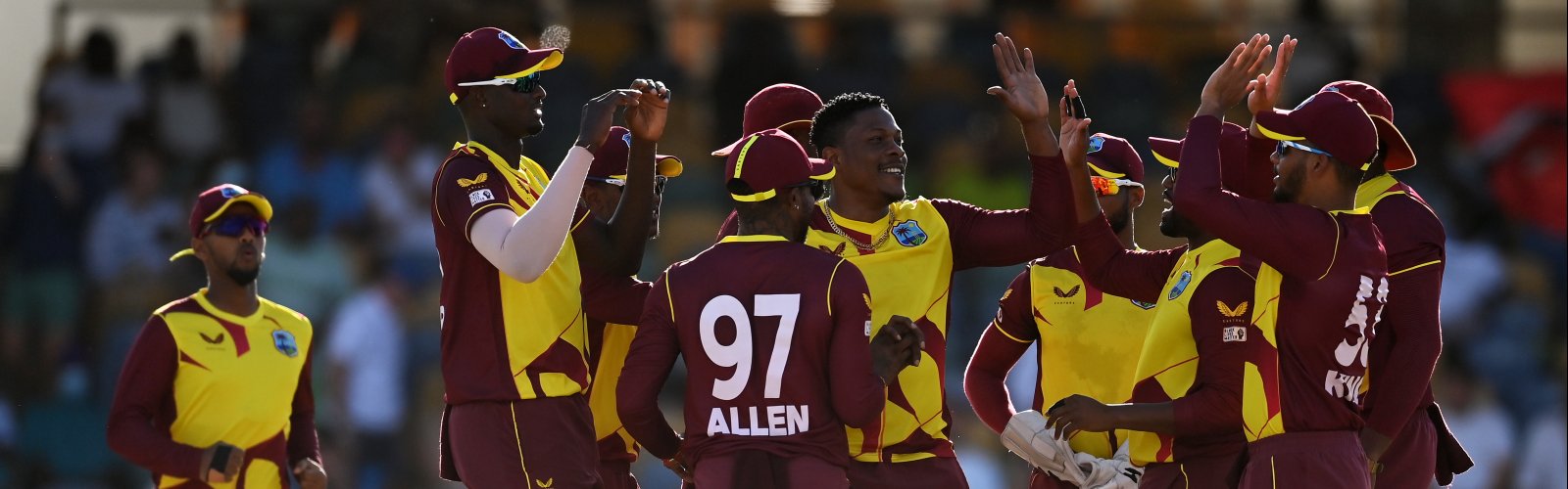 West Indies T20 Cricket