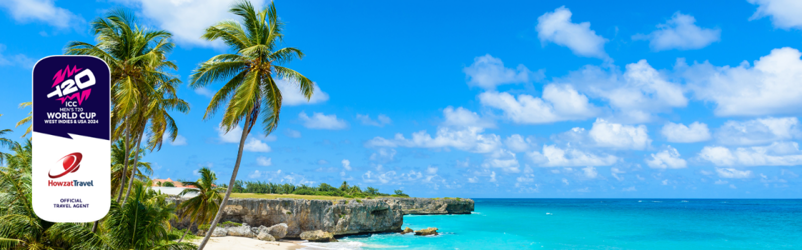 Barbados beach