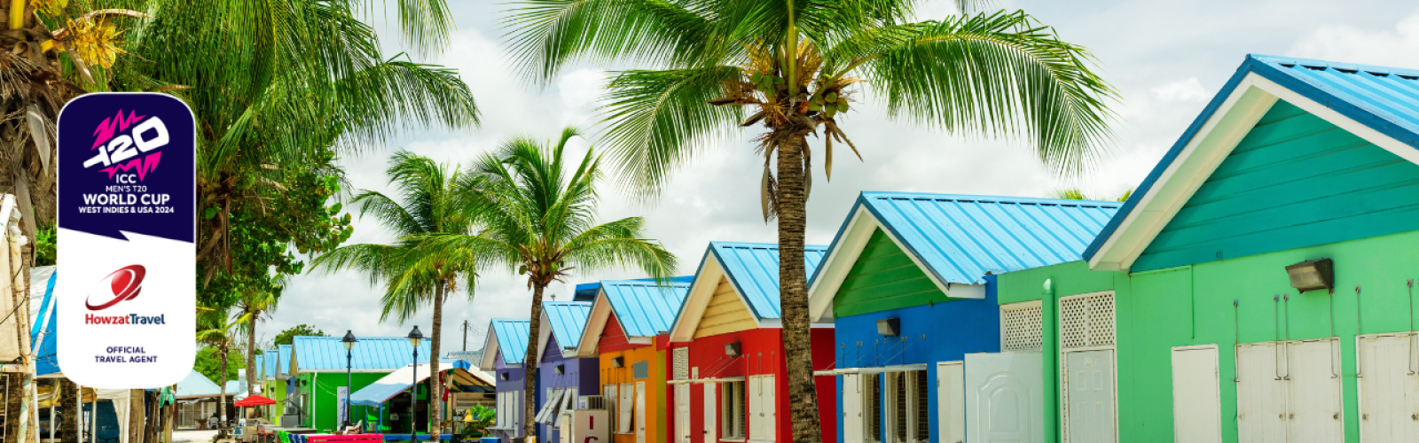 colourful building barbados