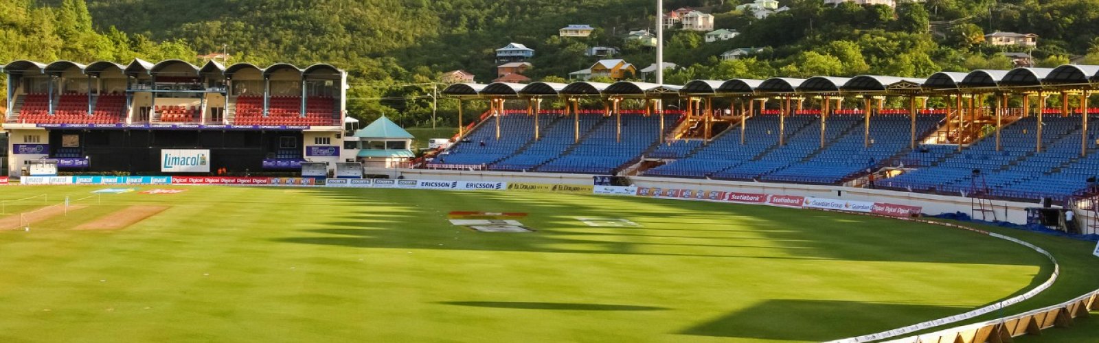 St Lucia Cricket Stadium - ODI & T20 Series 2024