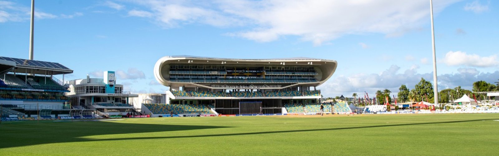 Kensington Oval, Barbados - West Indies ODI & T20 Series 2024