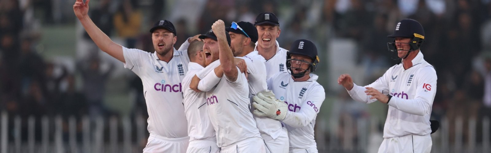 England Cricket Tour to Bangladesh – Test Series 2027