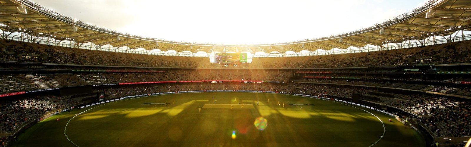 The Ashes Series 202526 - Official  Packages to Australia to watch England face Australia -  Perth Optus Stadium