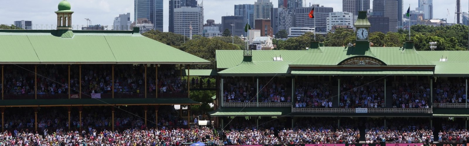 The Ashes Series 202526 - Official  Packages to Australia to watch England face Australia - SCG