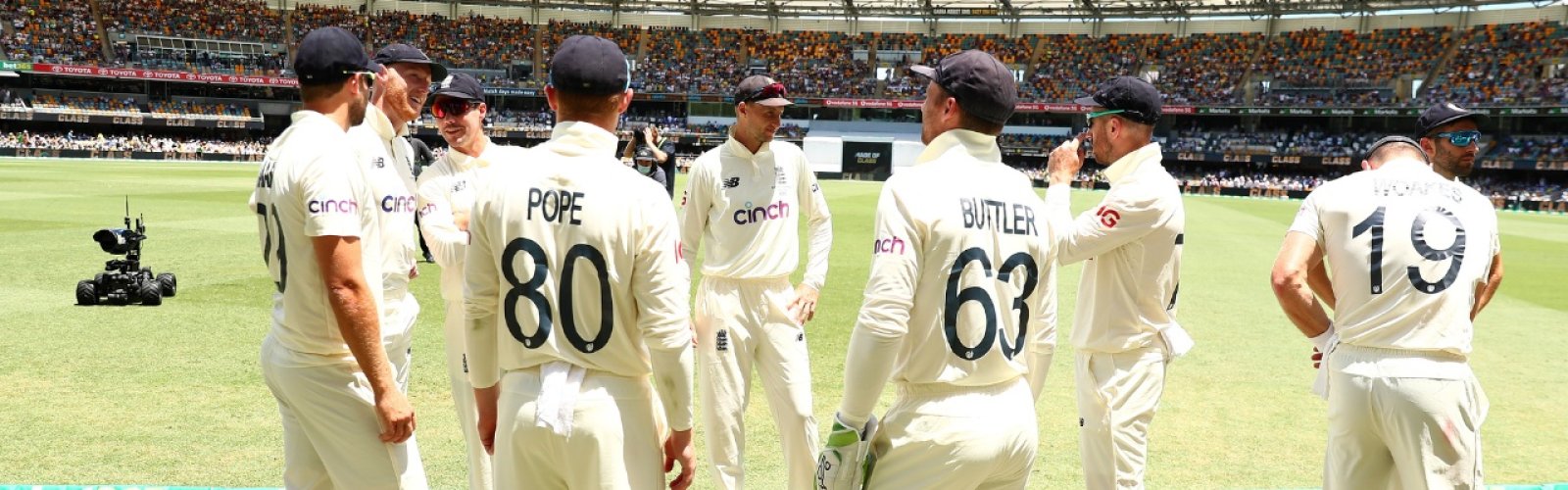 The 2025-2026 NRMA Insurance Ashes Series - watch England play with Howzat Travel 