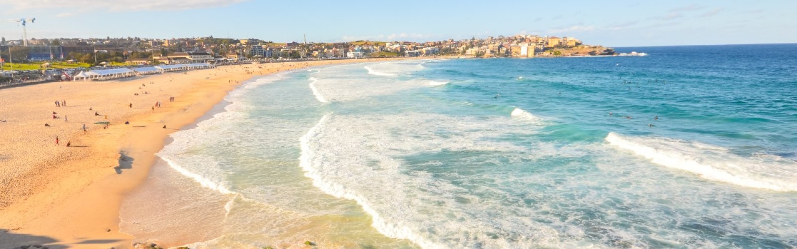 The Ashes Series 202526 - Official  Packages to Australia to watch England face Australia - Bondi Beach Sydney View