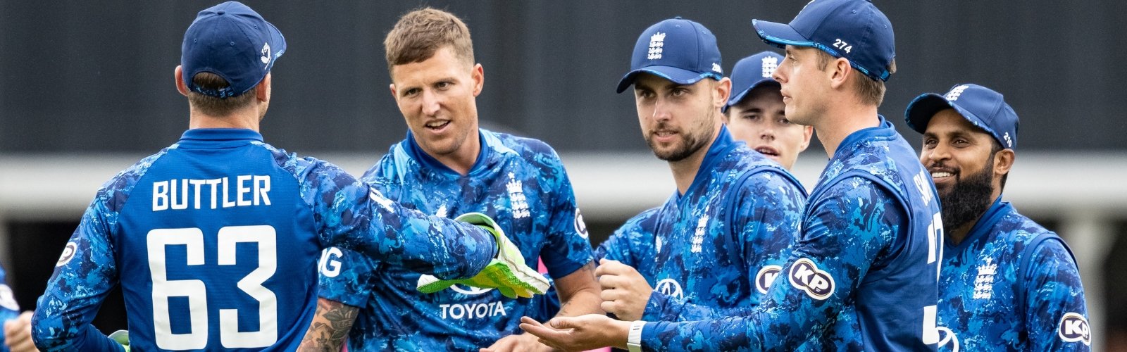 New Zealand v England 2025 - 3 ODI's and 3 T20's