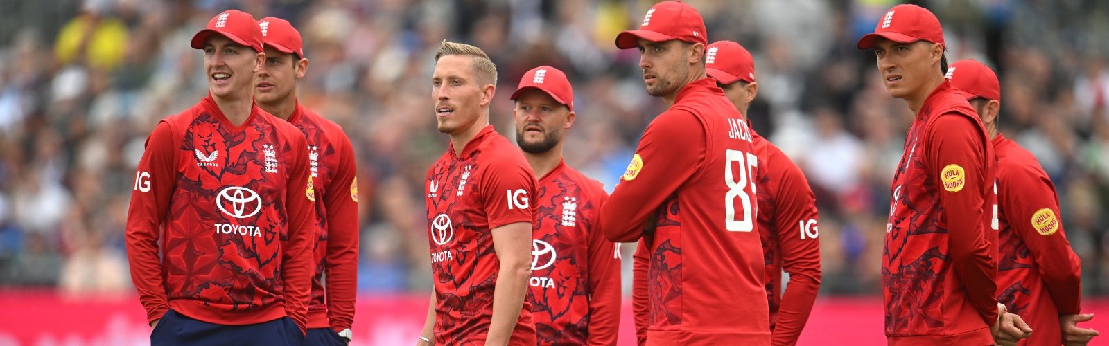New Zealand v England 2025 - 3 ODI's and 3 T20's