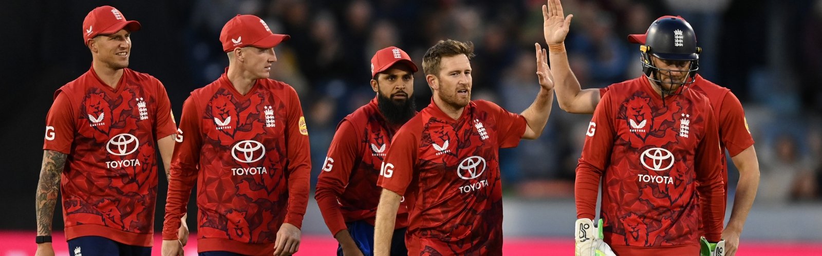 England Cricket Tour to Sri Lanka 2026 - 4T20Is