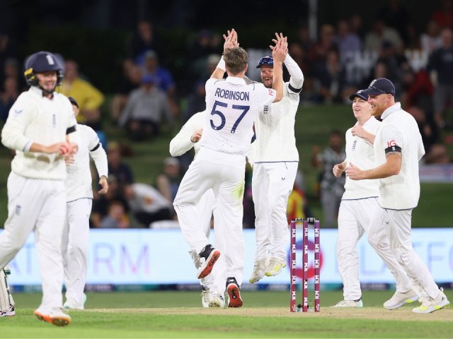 New Zealand v England Test series ticket package for cricket supporters image