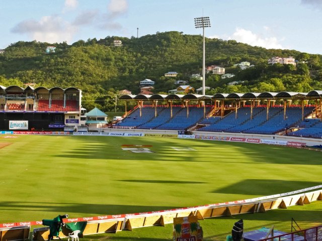 St Lucia Cricket Stadium - ODI & T20 Series 2024