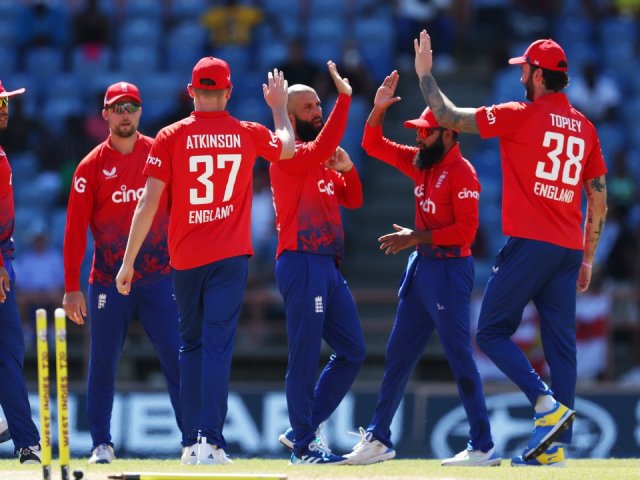 England T20 & ODI Series v West Indies 2024