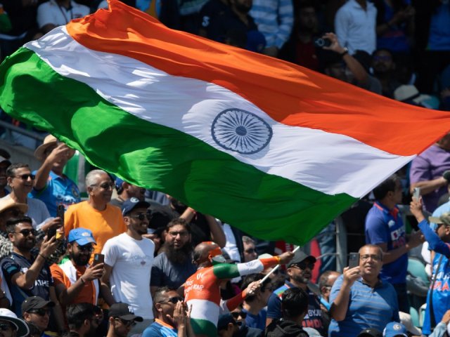 England cricket tour to India 2025 ticket package - Watch India v England T20 internationals image