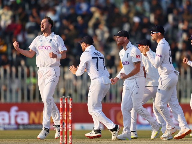 Pakistan v England 2024 ticket packages for England cricket fans - Pak v Eng 3rd Test match ticket package