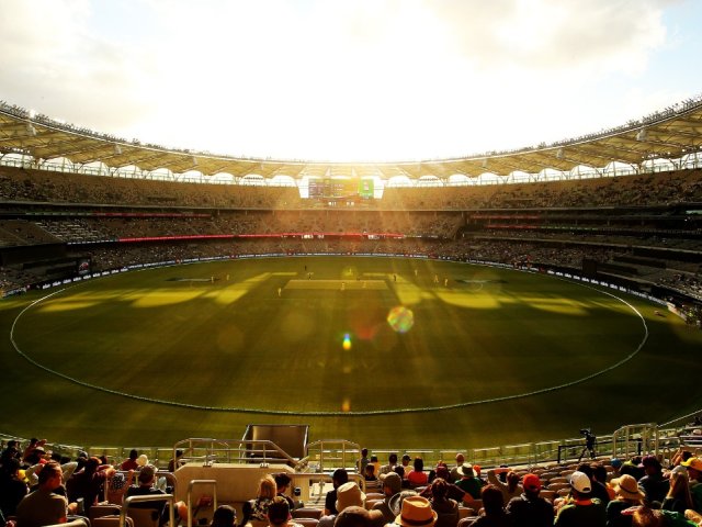 The Ashes Series 202526 - Official  Packages to Australia to watch England face Australia -  Perth Optus Stadium