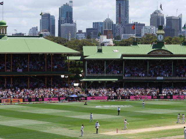 The Ashes Series 202526 - Official  Packages to Australia to watch England face Australia - SCG