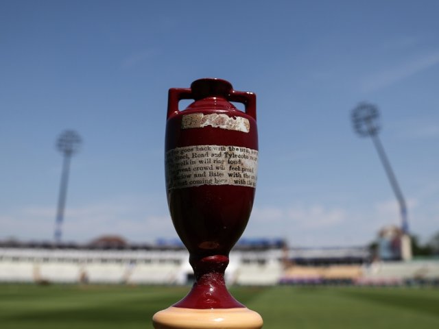 The 2025-2026 NRMA Insurance Ashes Series - watch England face Australia with Howzat Travel - The Urn