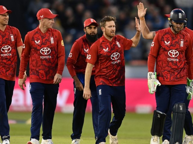 England Cricket Tour to Sri Lanka 2026 - Full Tour including all T20Is and ODIs