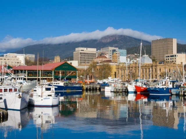 2025-26 NRMA Insurance Ashes Series package with Hobart Tasmania excursion.