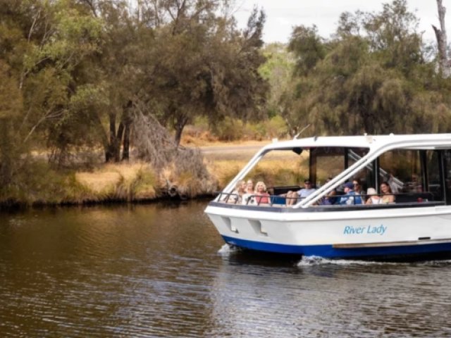 2025-26 NRMA Insurance Ashes Series package with Howzat Travel Swan Valley wine cruise excursion