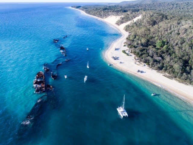 2025-26 NRMA Insurance Ashes Series package with Moreton Island Day Trip excursion