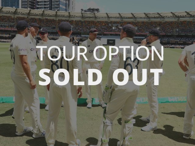 1st and 2nd NRMA Insurance Ashes Series - Third Man Red