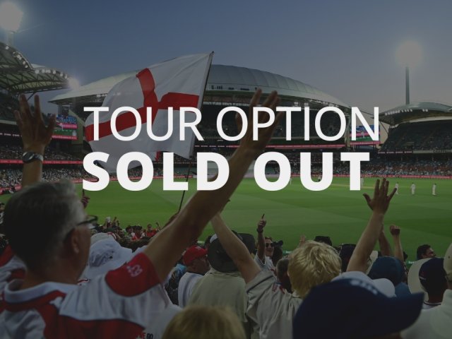 2526 NRMA Insurance Ashes Series - Gully Red 4th & 5th test - Sold Out