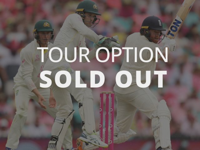 2nd and 3rd NRMA Insurance Ashes Series Tour Options 2025-26