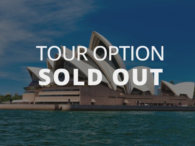 5th NRMA Insurance Ashes Test 6 night Hotel and Ticket Package - Tour Option Sold Out
