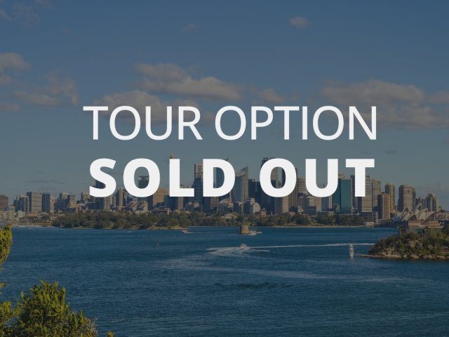 5th NRMA Insurance Ashes Test 7 night Hotel and Ticket Package - Tour Option Sold Out