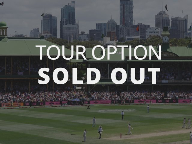 Last 3 NRMA Insurance Ashes Test Long on Blue
