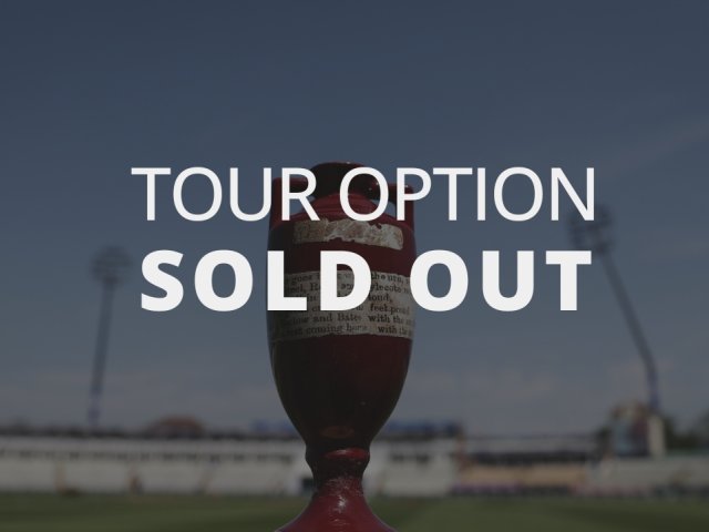 1st and 2nd NRMA Insurance Ashes Series - Third Man Platinum SOLD OUT