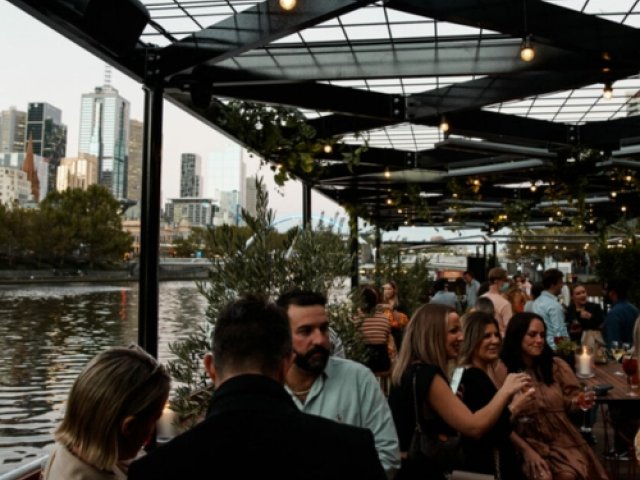 2025-26 NRMA Insurance Ashes Series - NYE Excursion Yarra Botanica Lower Deck Package