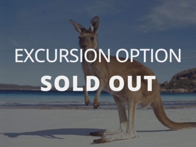 2025-26 NRMA Insurance Ashes Series package with Day trip to Kangaroo Island excursion - Sold out